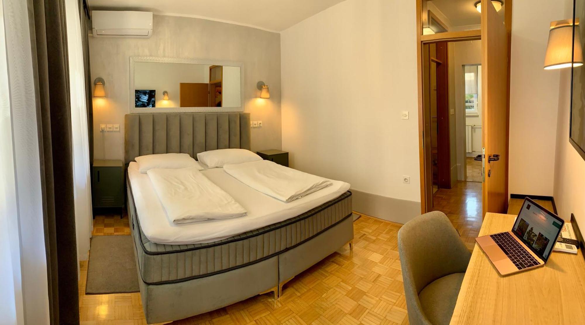 Hotel Maj Inn Моравске-Топлице Екстериор снимка