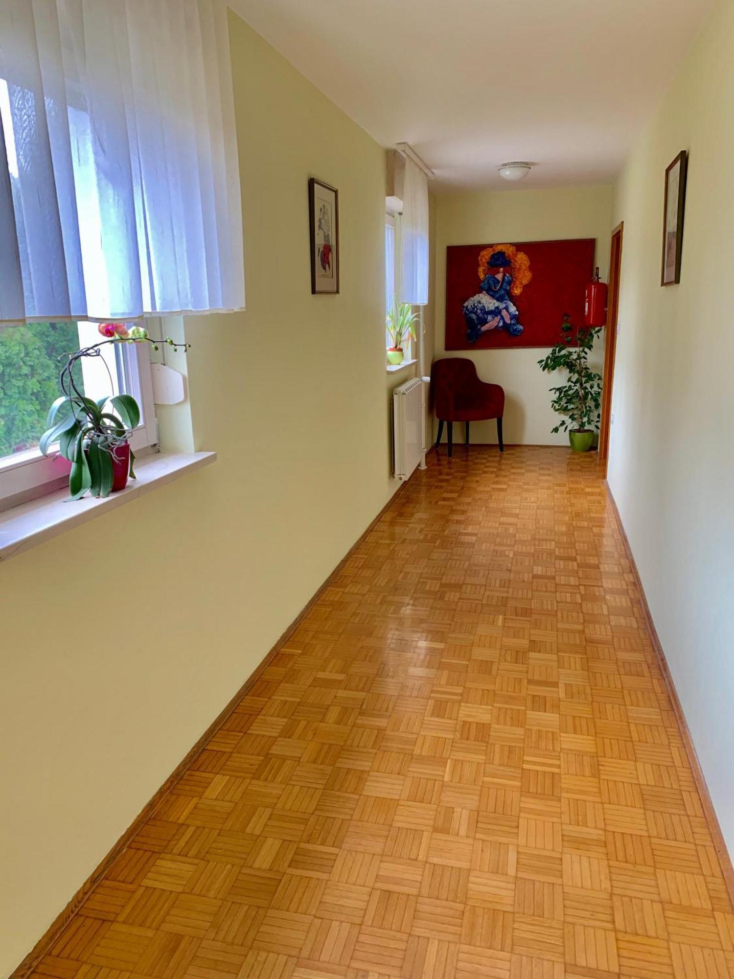 Hotel Maj Inn Моравске-Топлице Екстериор снимка