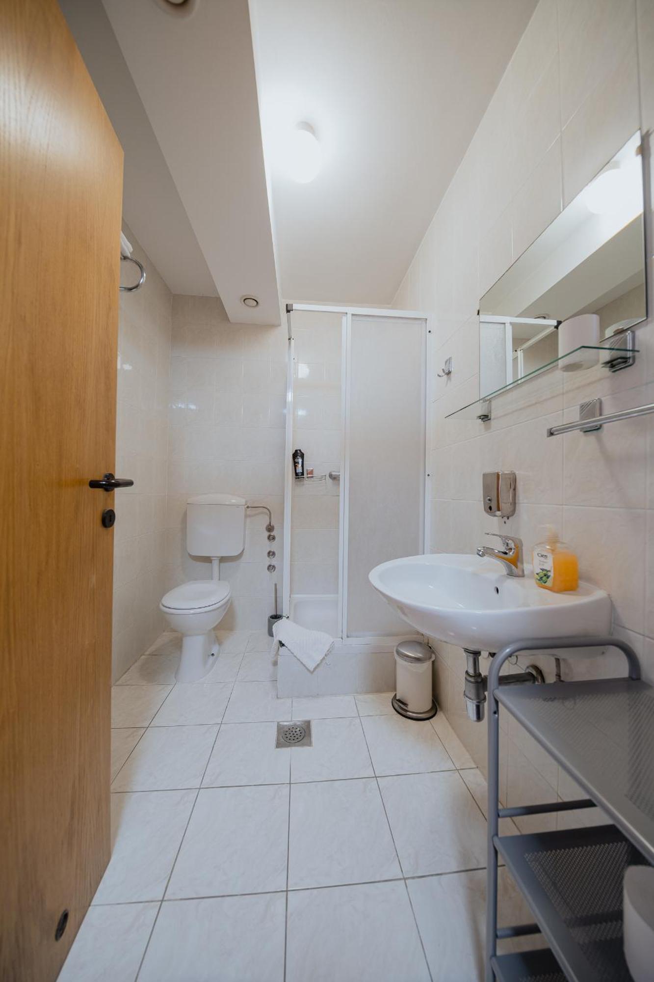 Hotel Maj Inn Моравске-Топлице Стая снимка